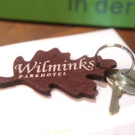 Willkommen im Landidyll Wilminks Parkhotel