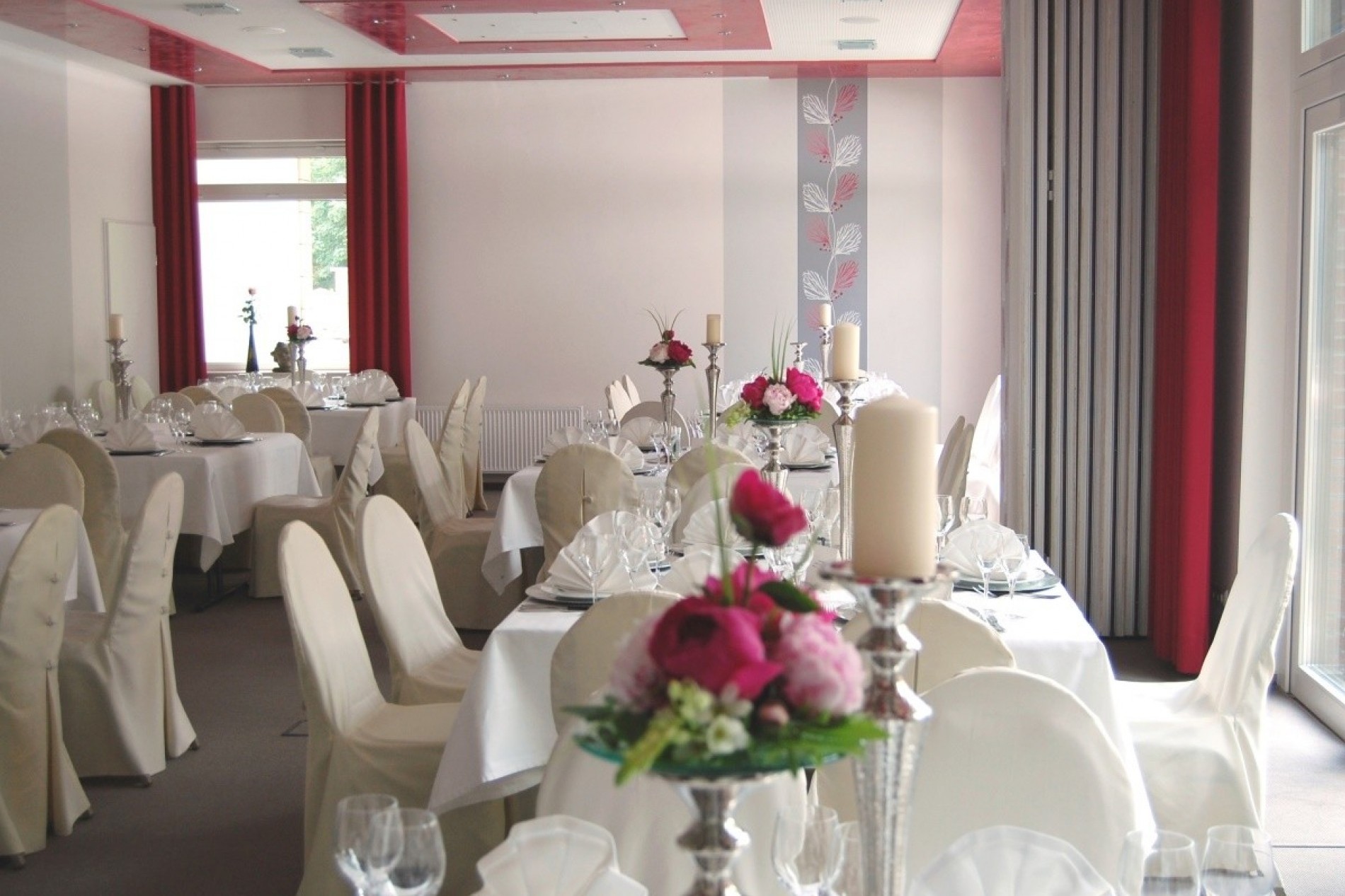 Feiern in Wilminks Parkhotel