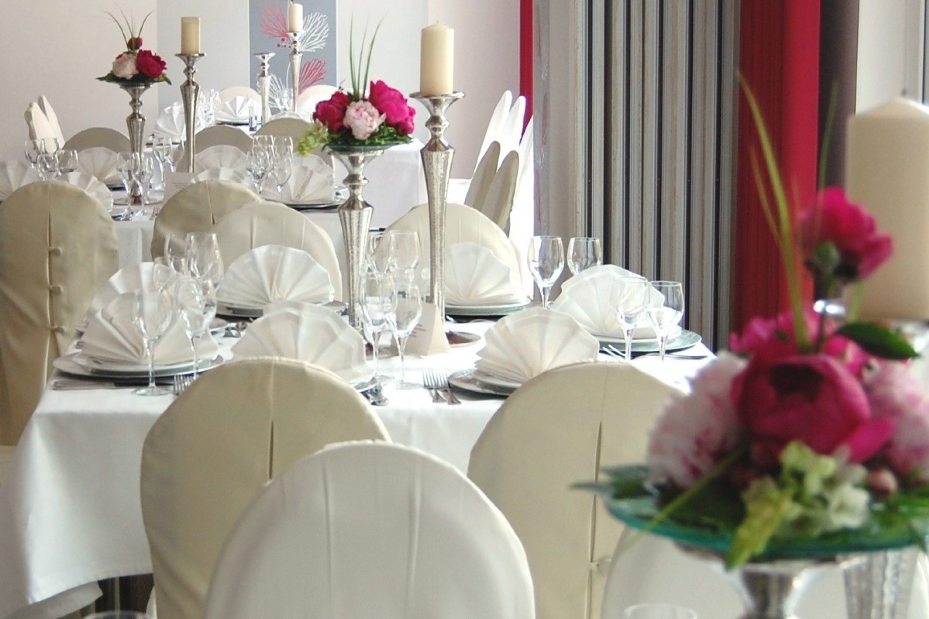 Feiern in Wilminks Parkhotel