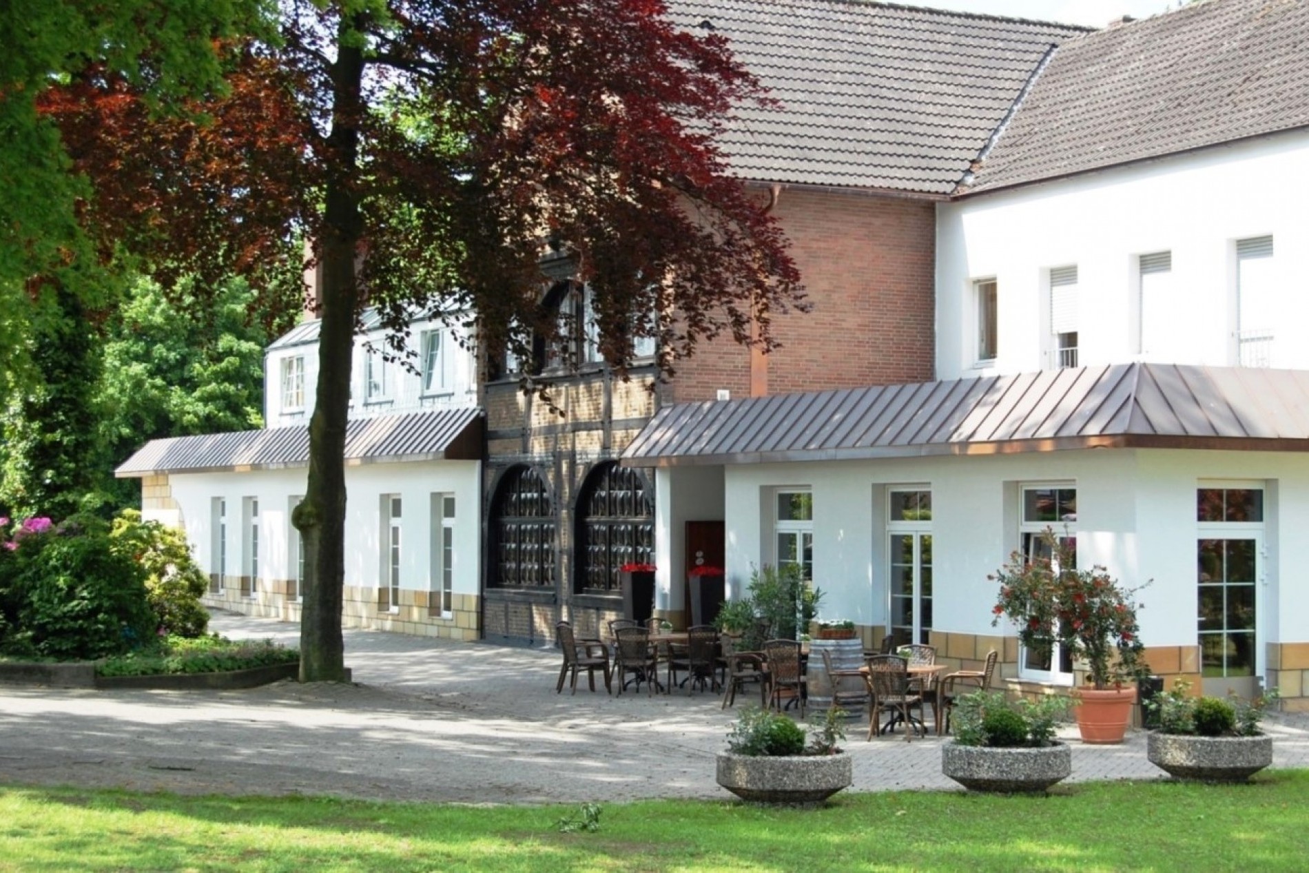 Wilminks Parkhotel in Neuenkirchen