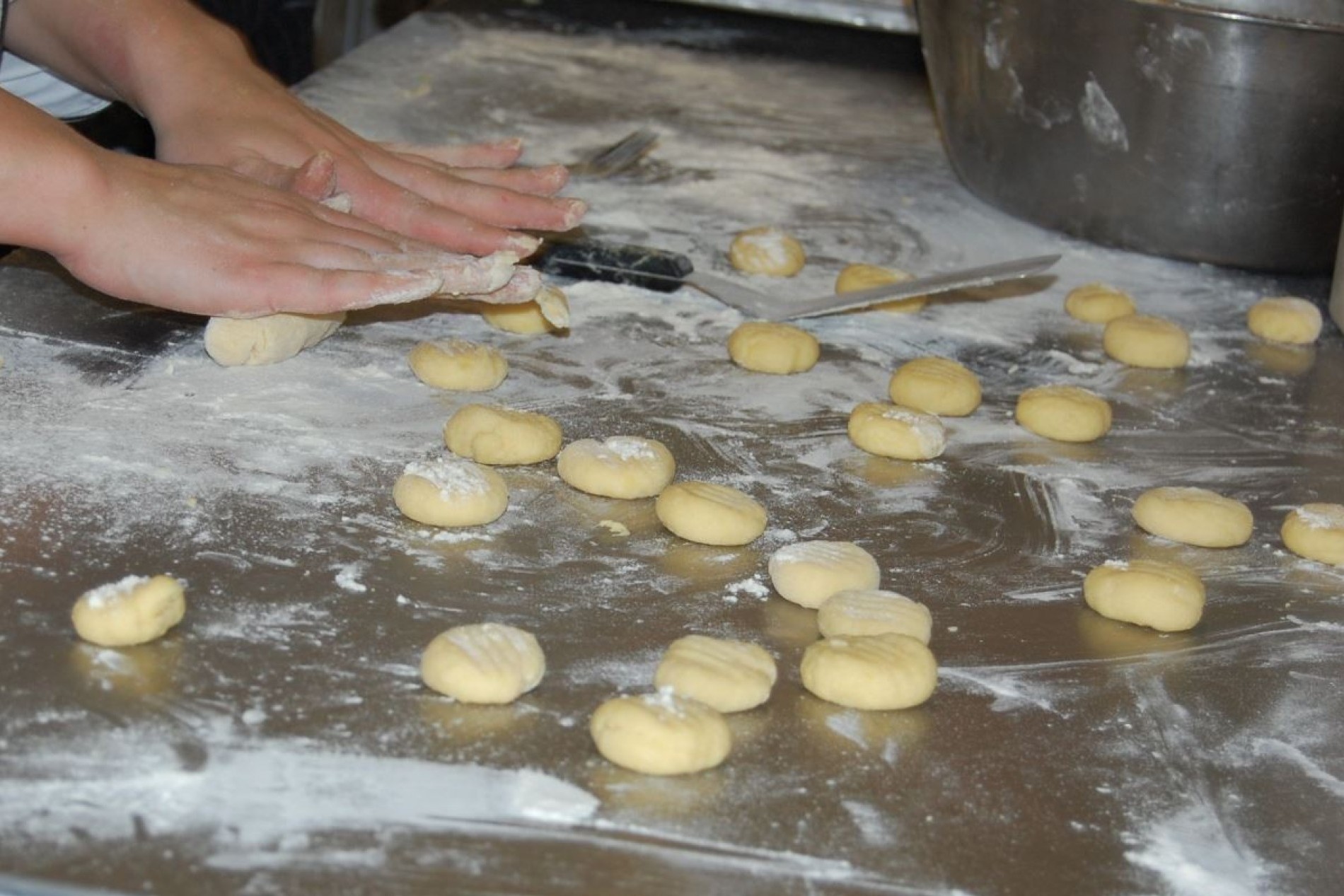 Kochkurse in Wilminks Parkhotel