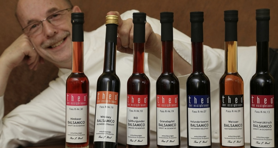 Theo der Essigbrauer