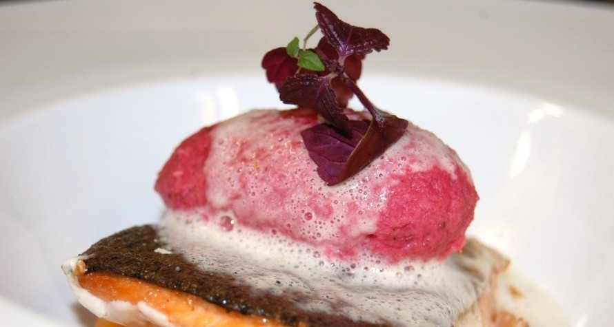 Köstliche Fischgerichte