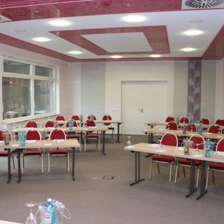 Tagungsraum Gaudium I und II in Wilminks Parkhotel