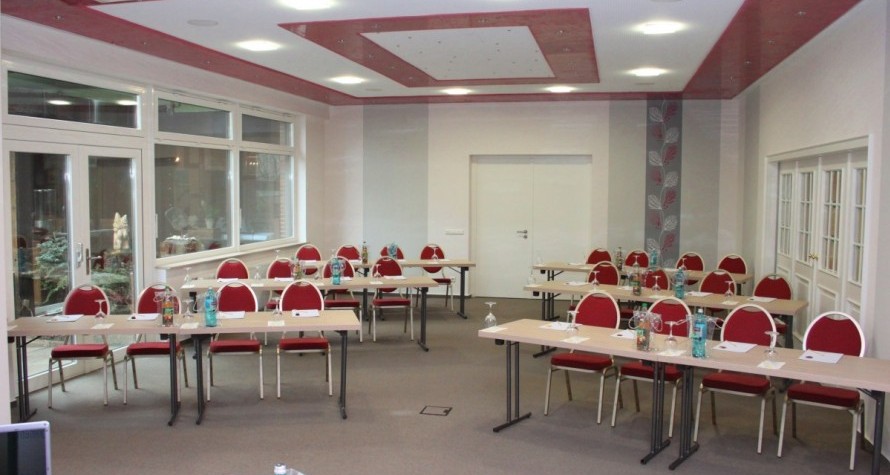 Tagungsraum Gaudium I und II in Wilminks Parkhotel