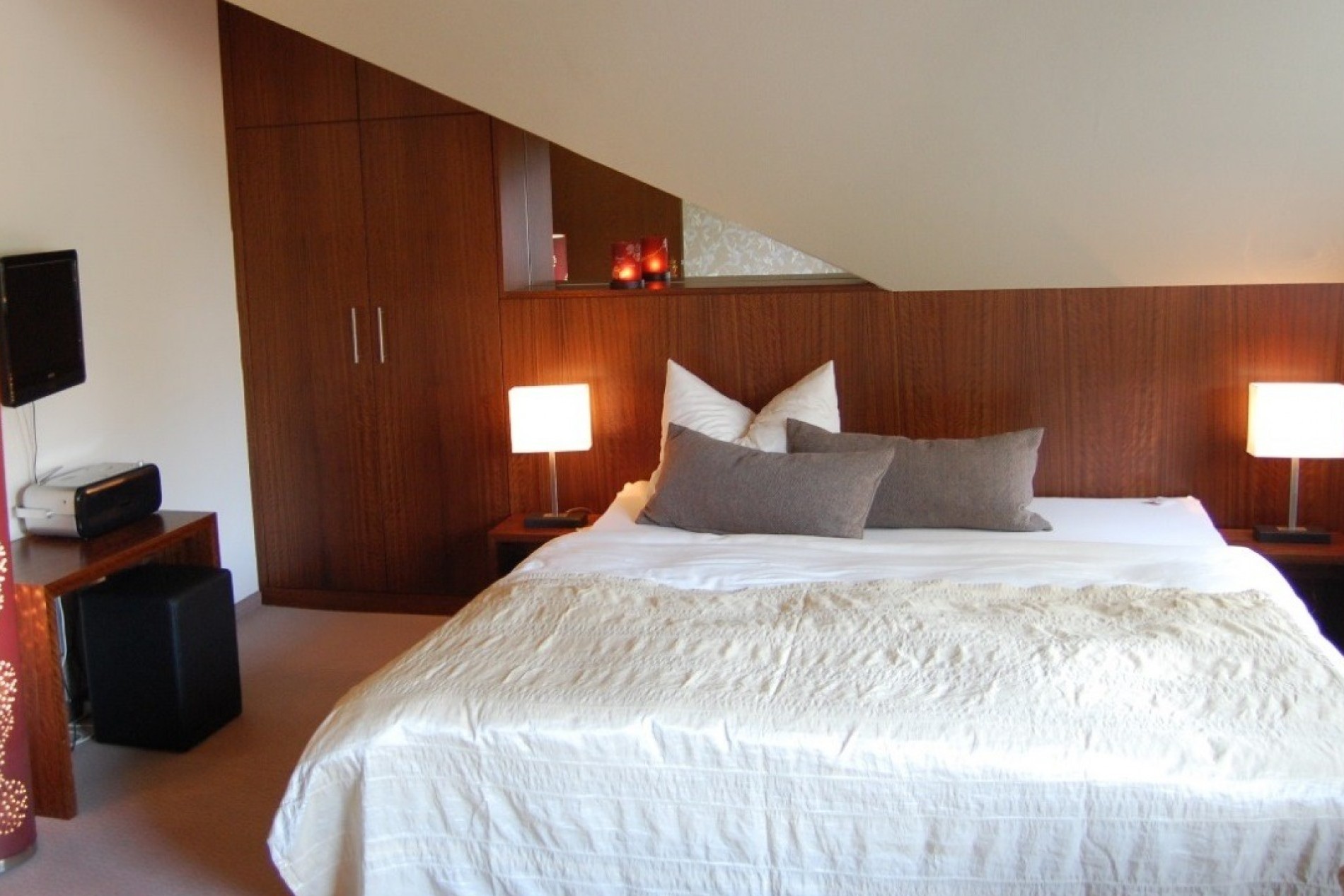 Doppelzimmer komfort Zimmer 29