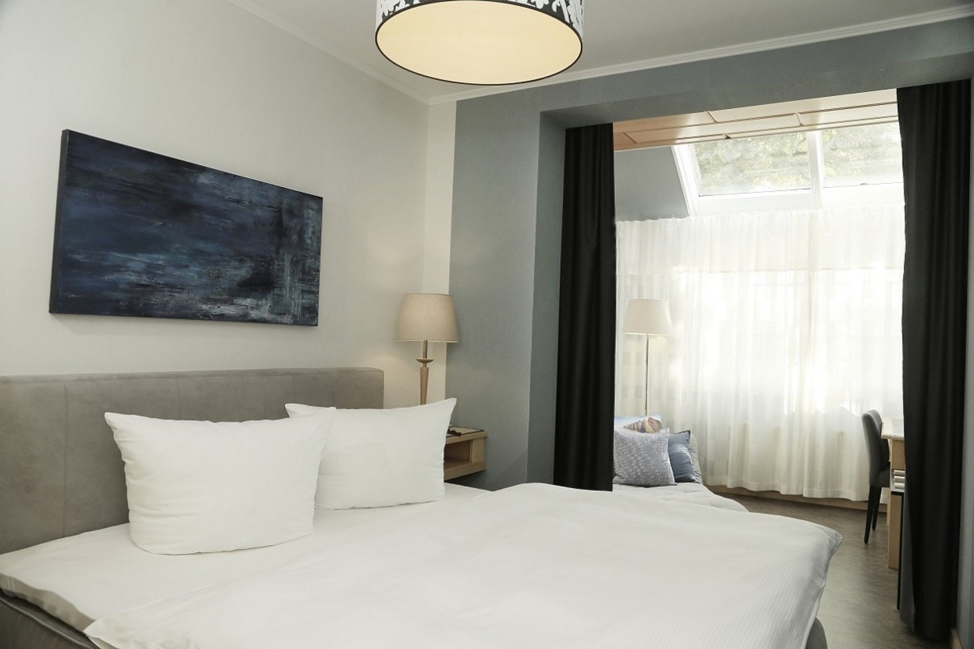 Doppelzimmer komfort - Seeluft