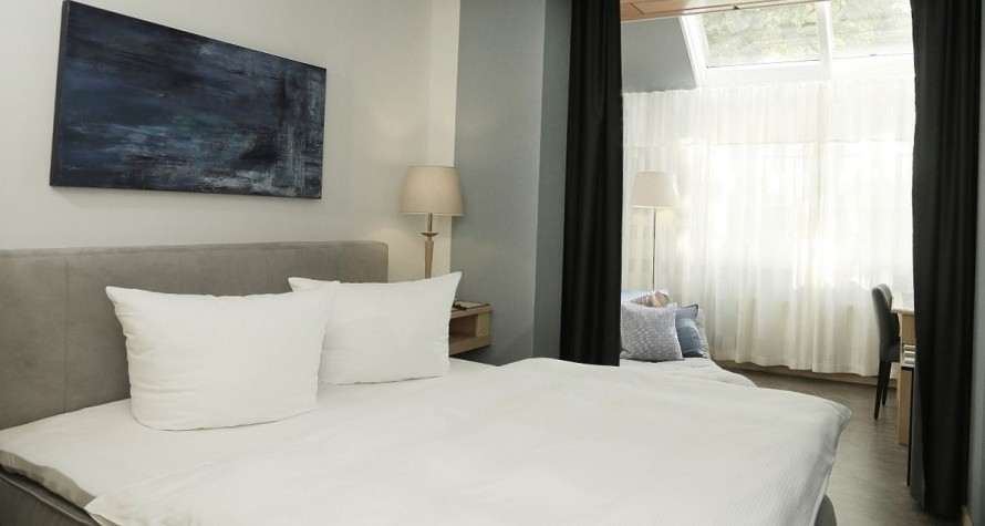Doppelzimmer komfort - Seeluft