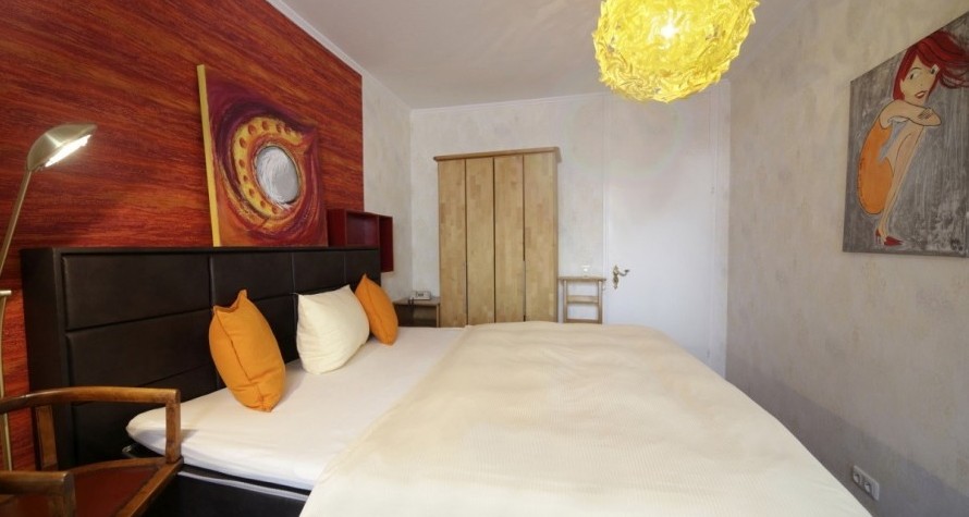 Doppelzimmer komfort "Sonnenzimmer"