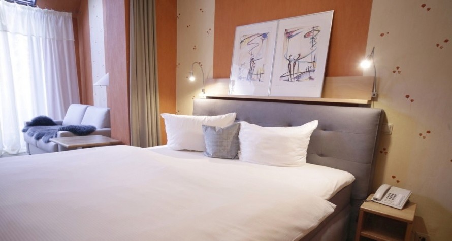 Doppelzimmer komfort Zimmer 25