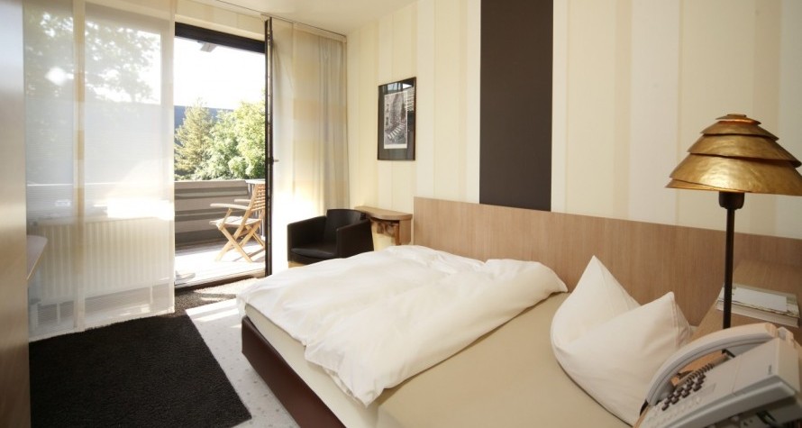 Einzelzimmer standard Zimmer 14