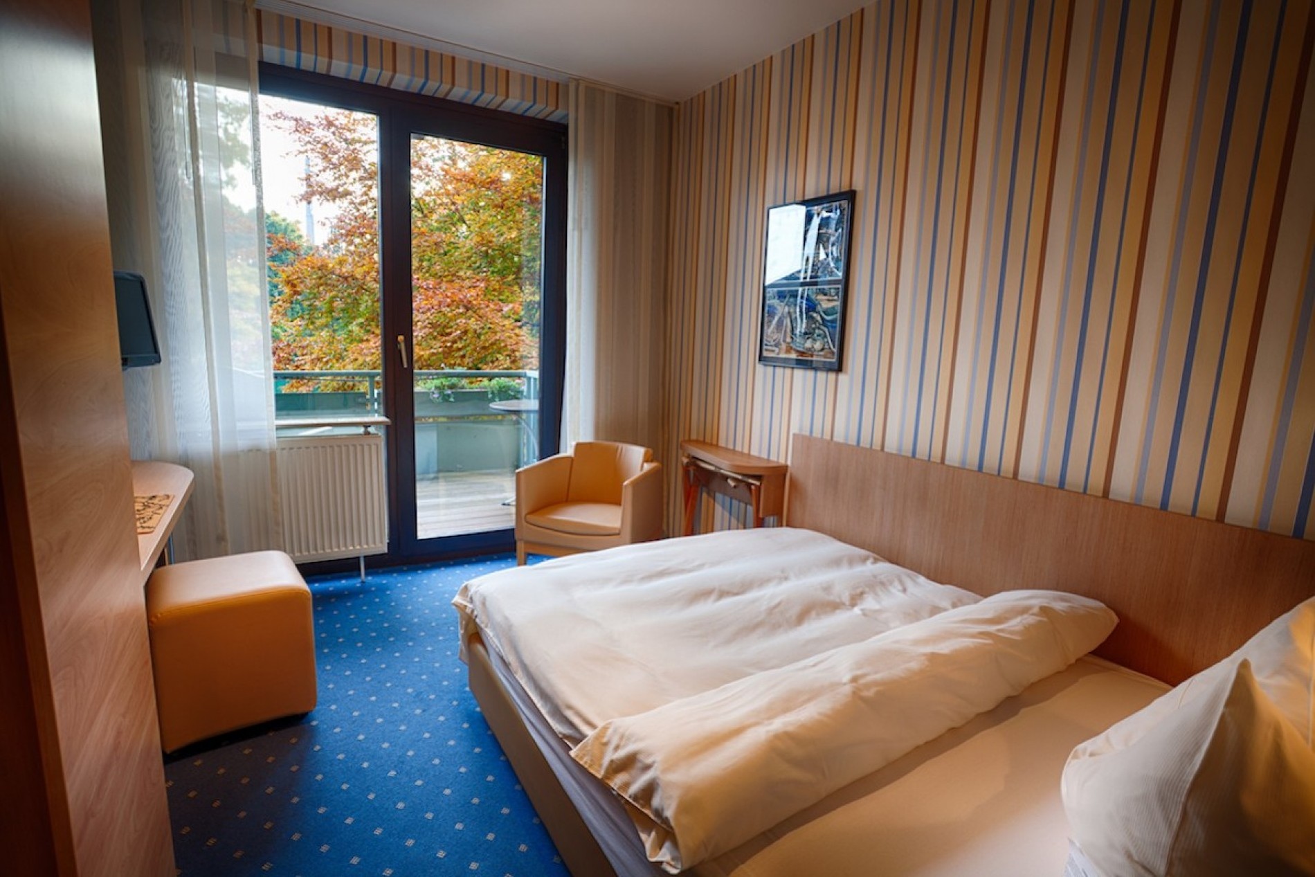 Einzelzimmer standard