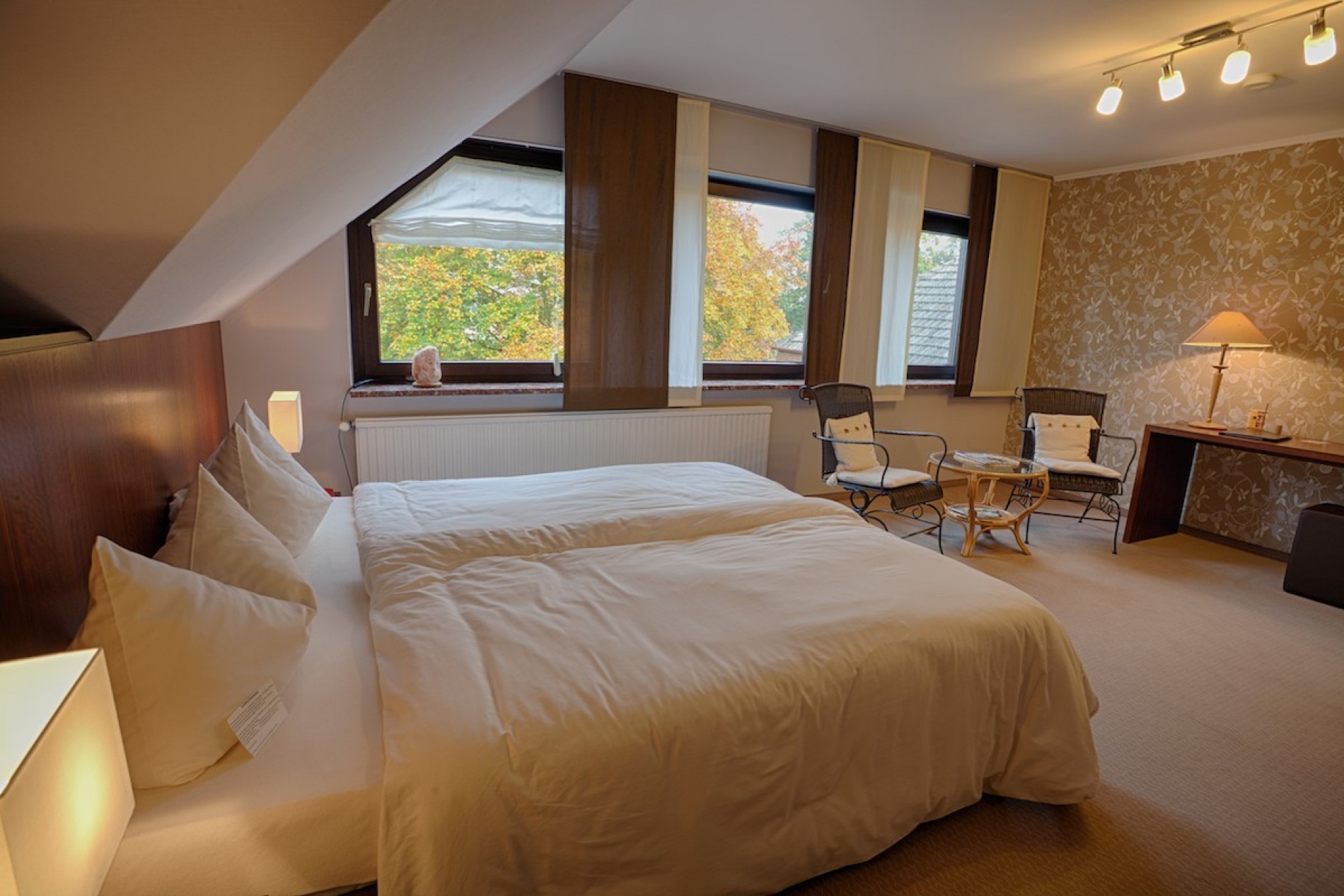 Doppelzimmer komfort