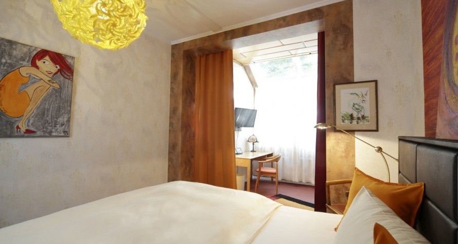 Doppelzimmer komfort "Sonnenzimmer"