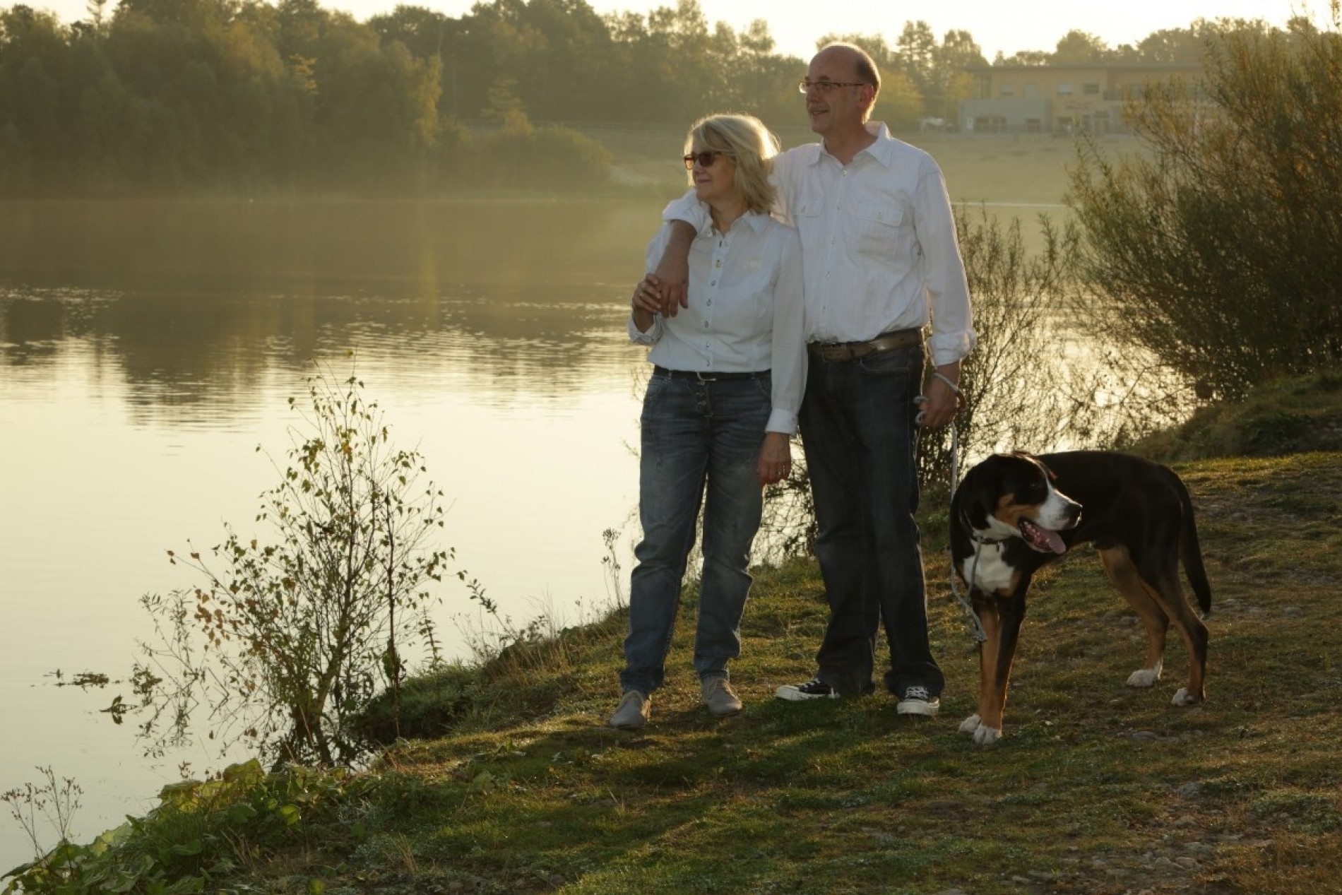 Theo en Maria Wilmink